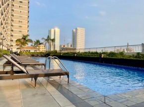 Modern Condo near Airport, MOA and PICC